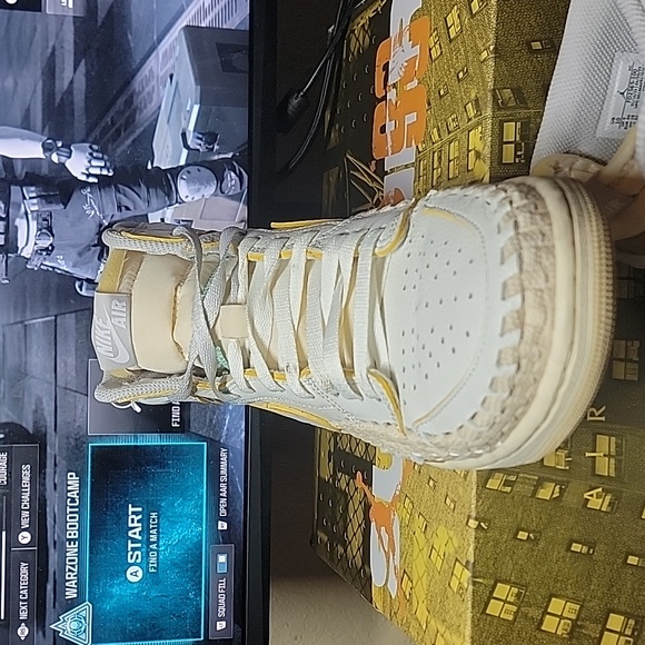 Jordan 1 union beauty supply - Picture 6 of 9